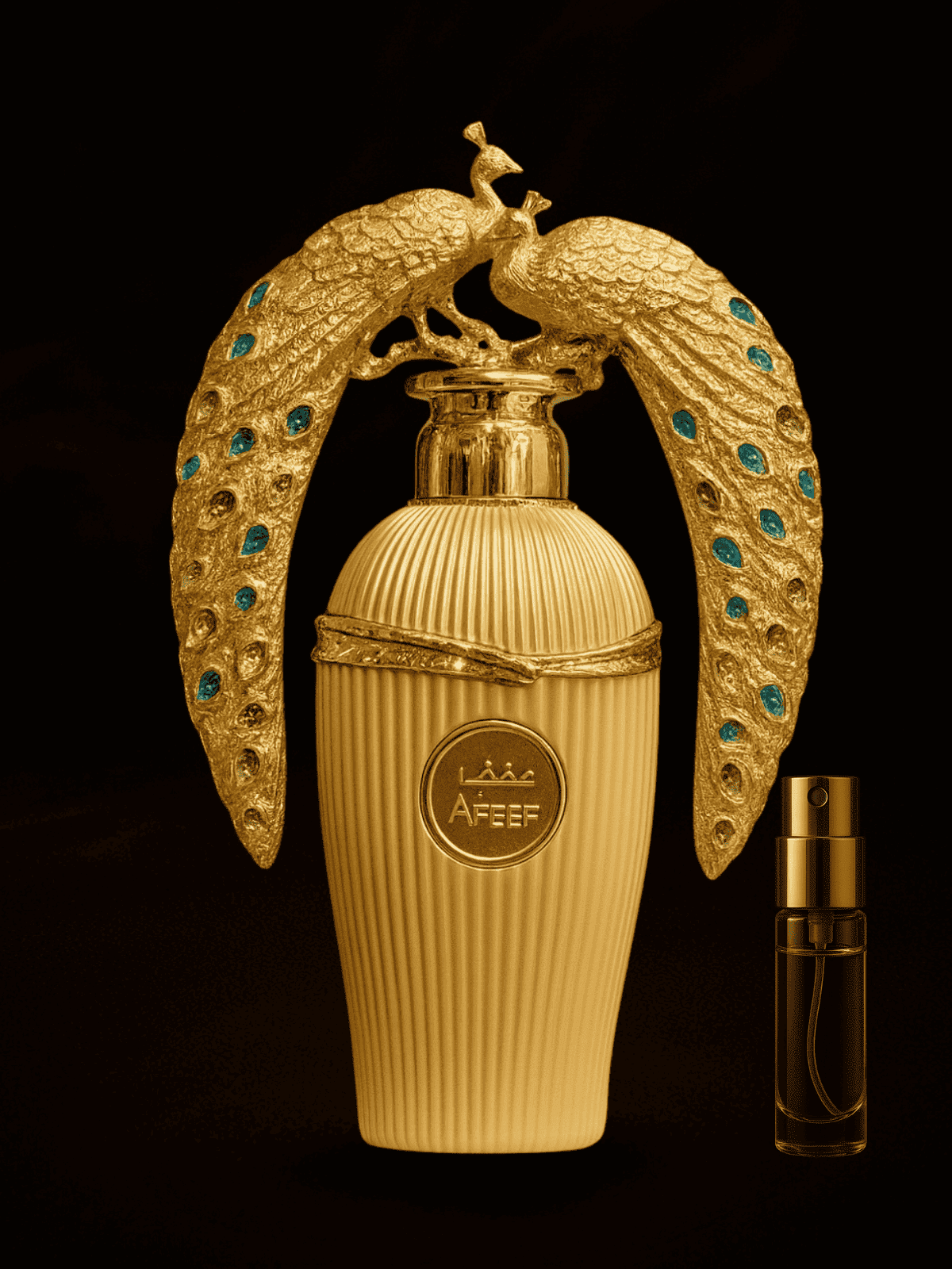 Khamrah Lattafa — foto 1