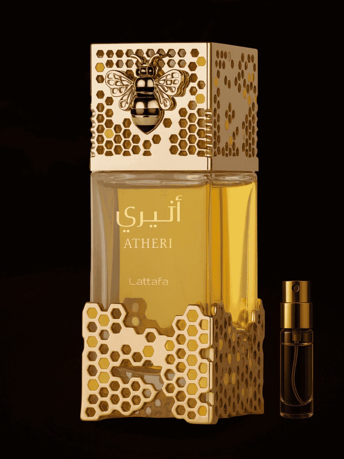 Lattafa Asad Gold — foto 1