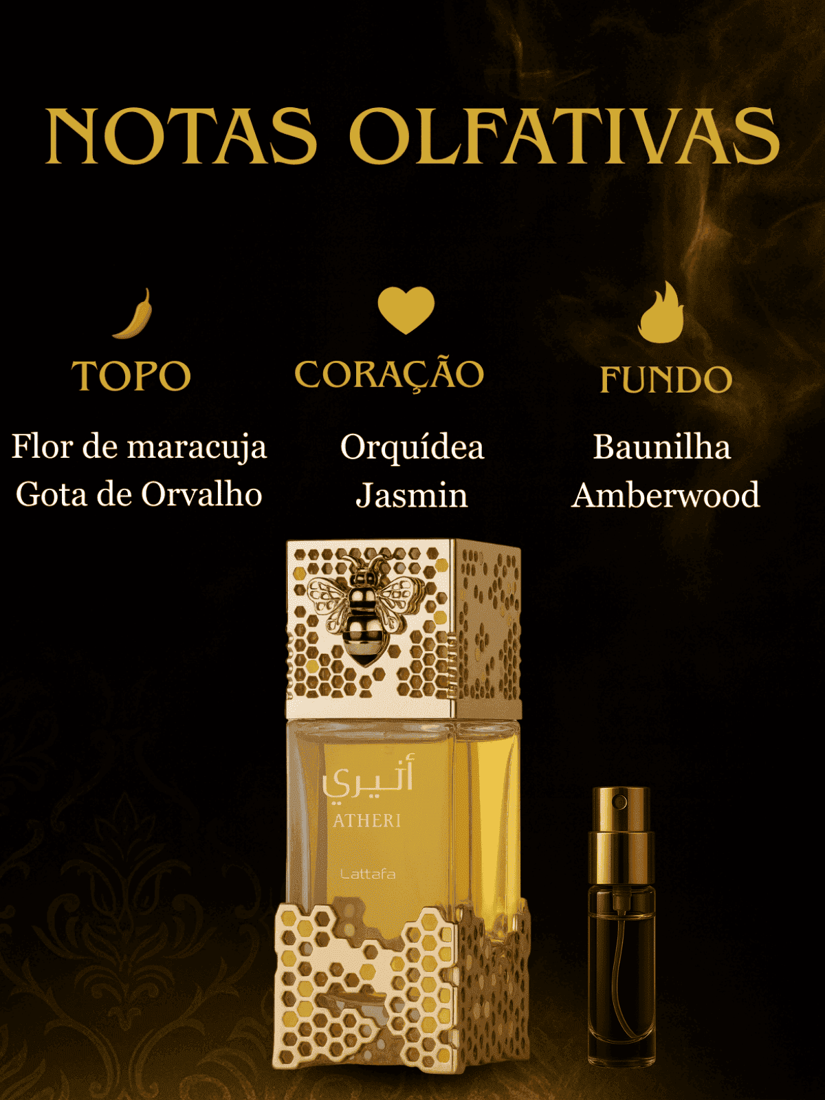 Lattafa Asad Gold — foto 3