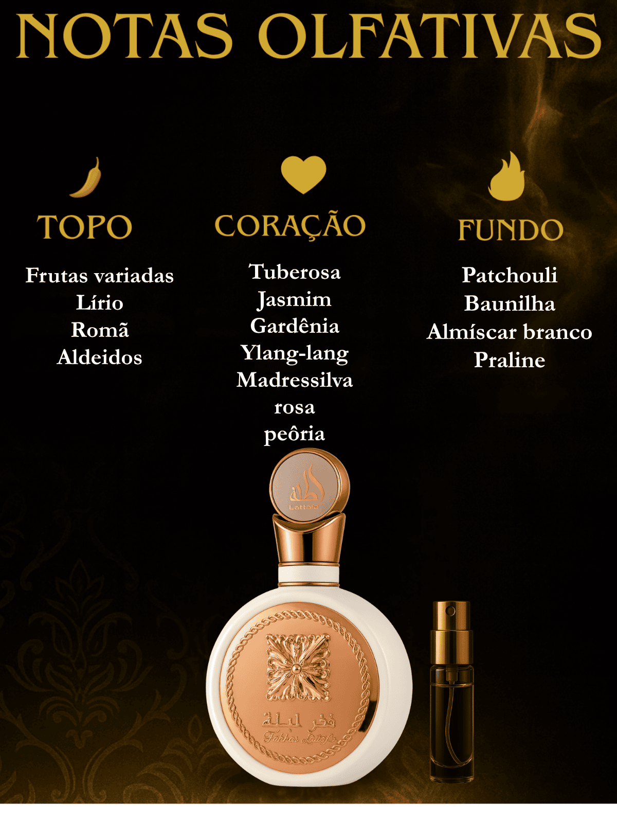 Asad De Lattafa 100ml — foto 3