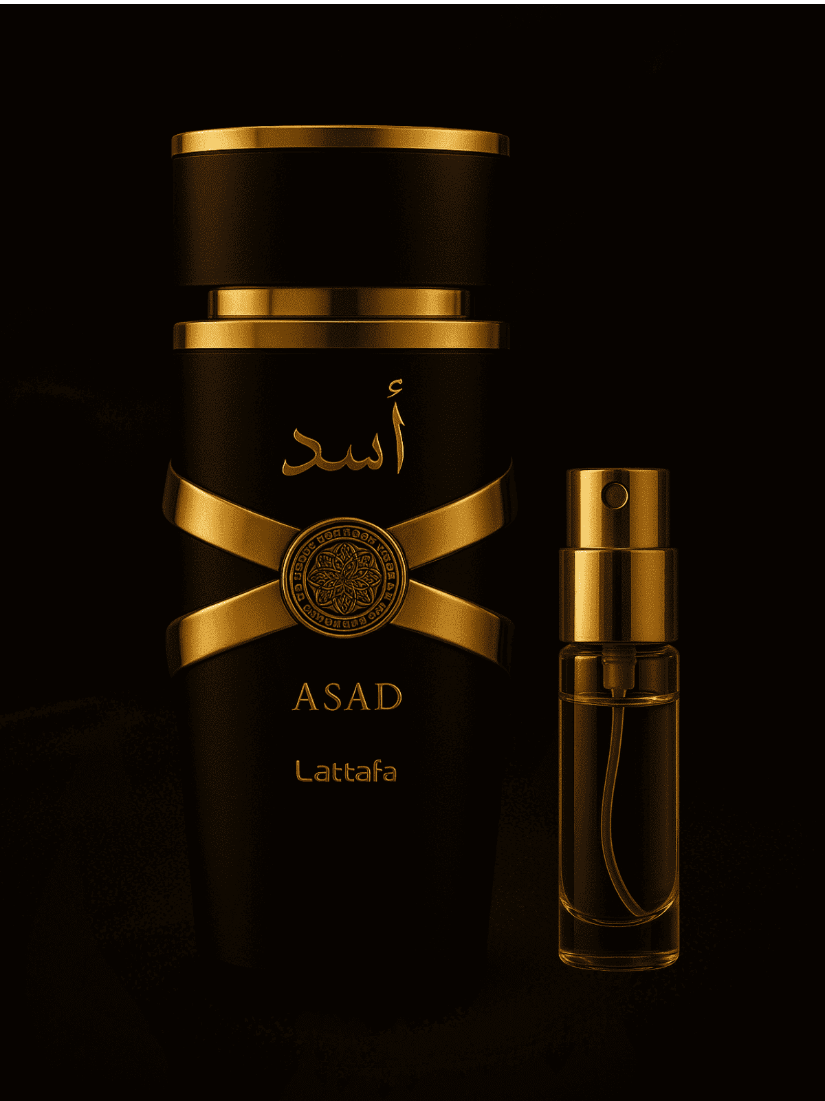 Asad De Lattafa 100ml — foto 1