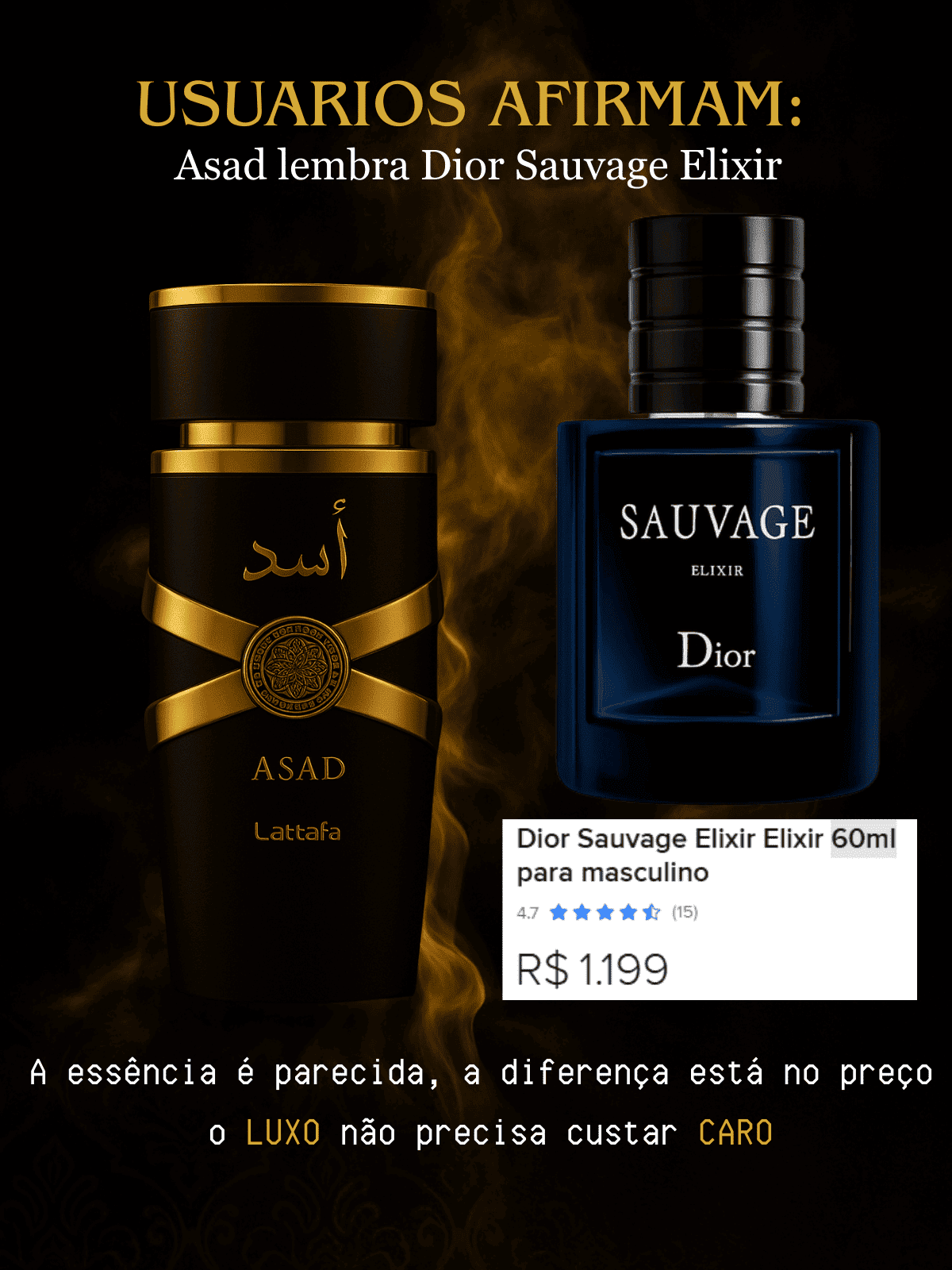 Asad De Lattafa 100ml — foto 4