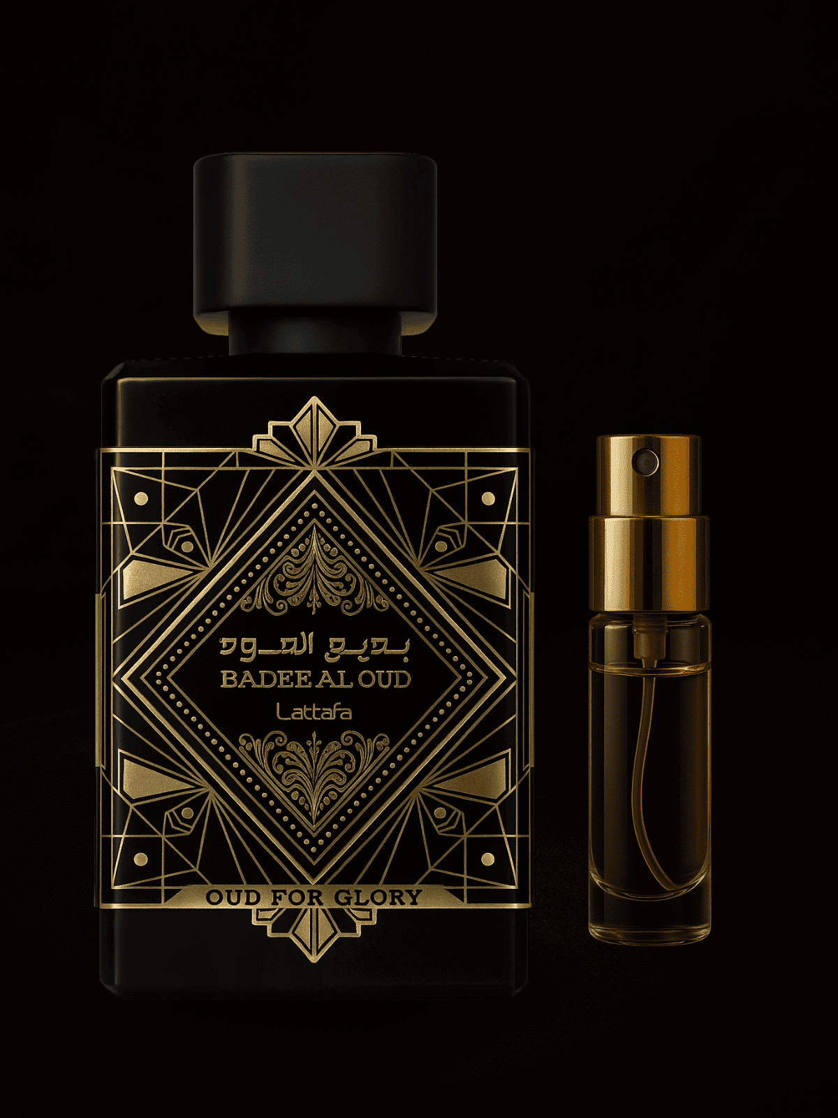 Lattafa Asad Gold — foto 1