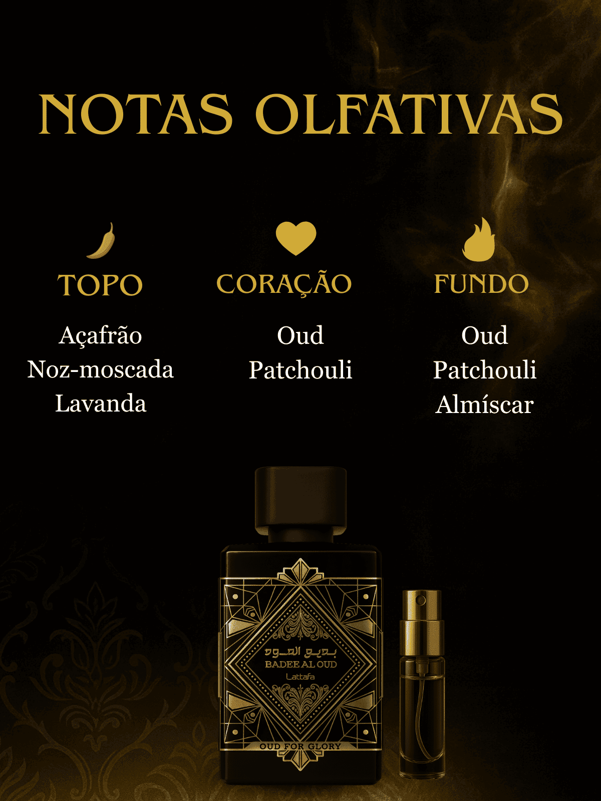 Lattafa Asad Gold — foto 3