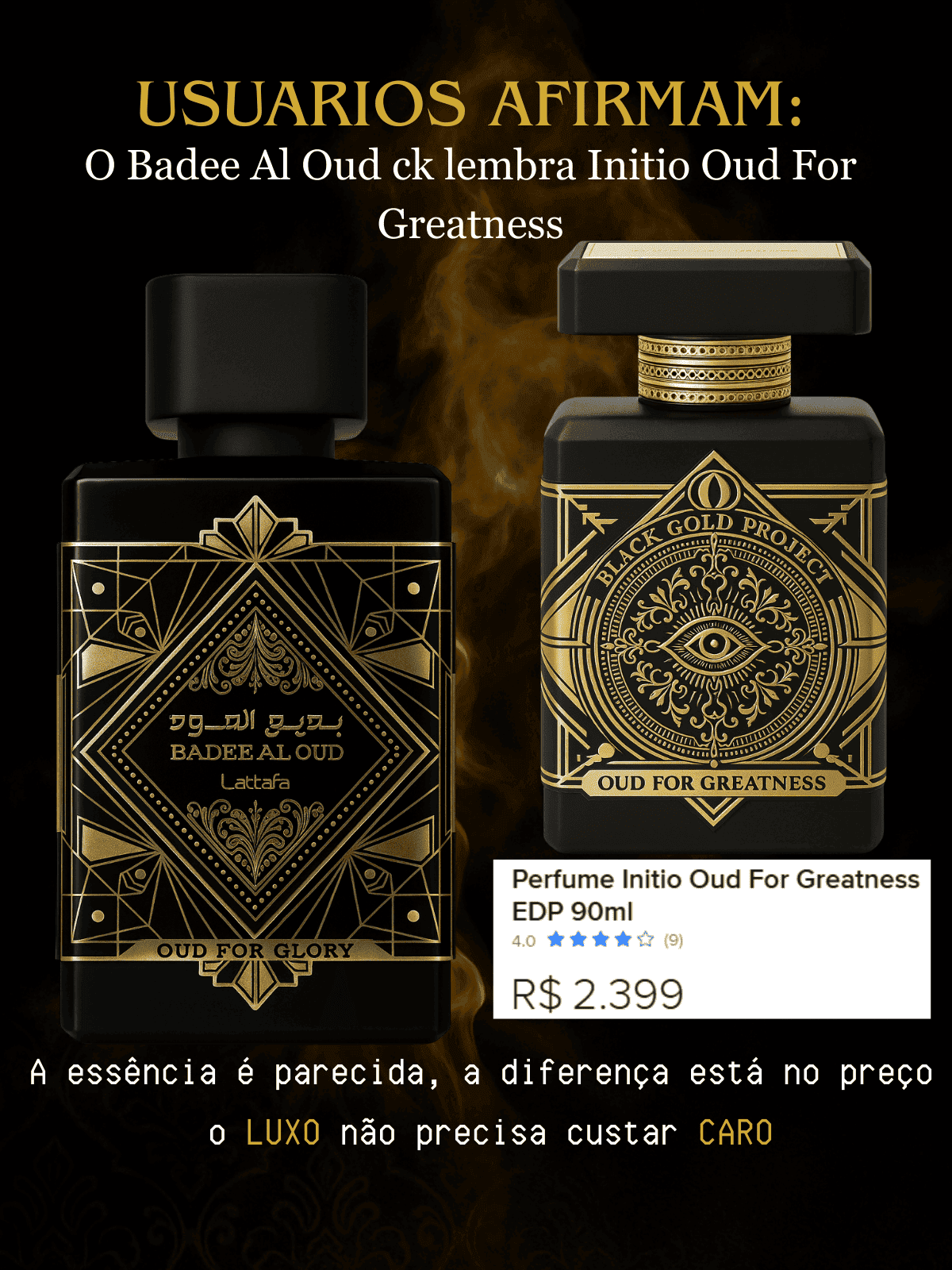 Lattafa Asad Gold — foto 4