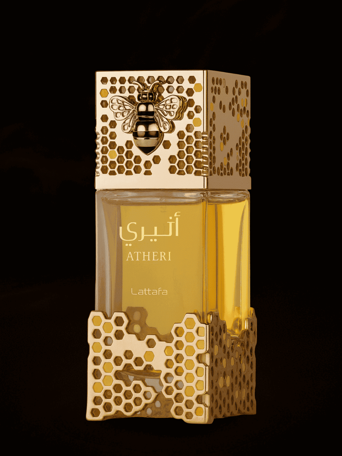 Lattafa Asad Gold — foto 1