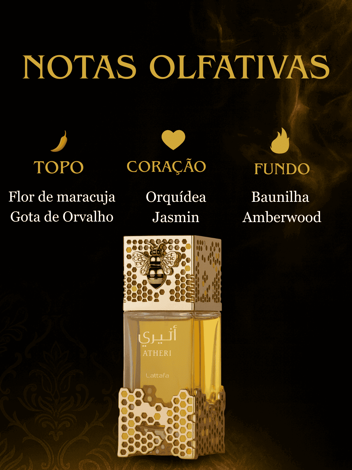 Lattafa Asad Gold — foto 2