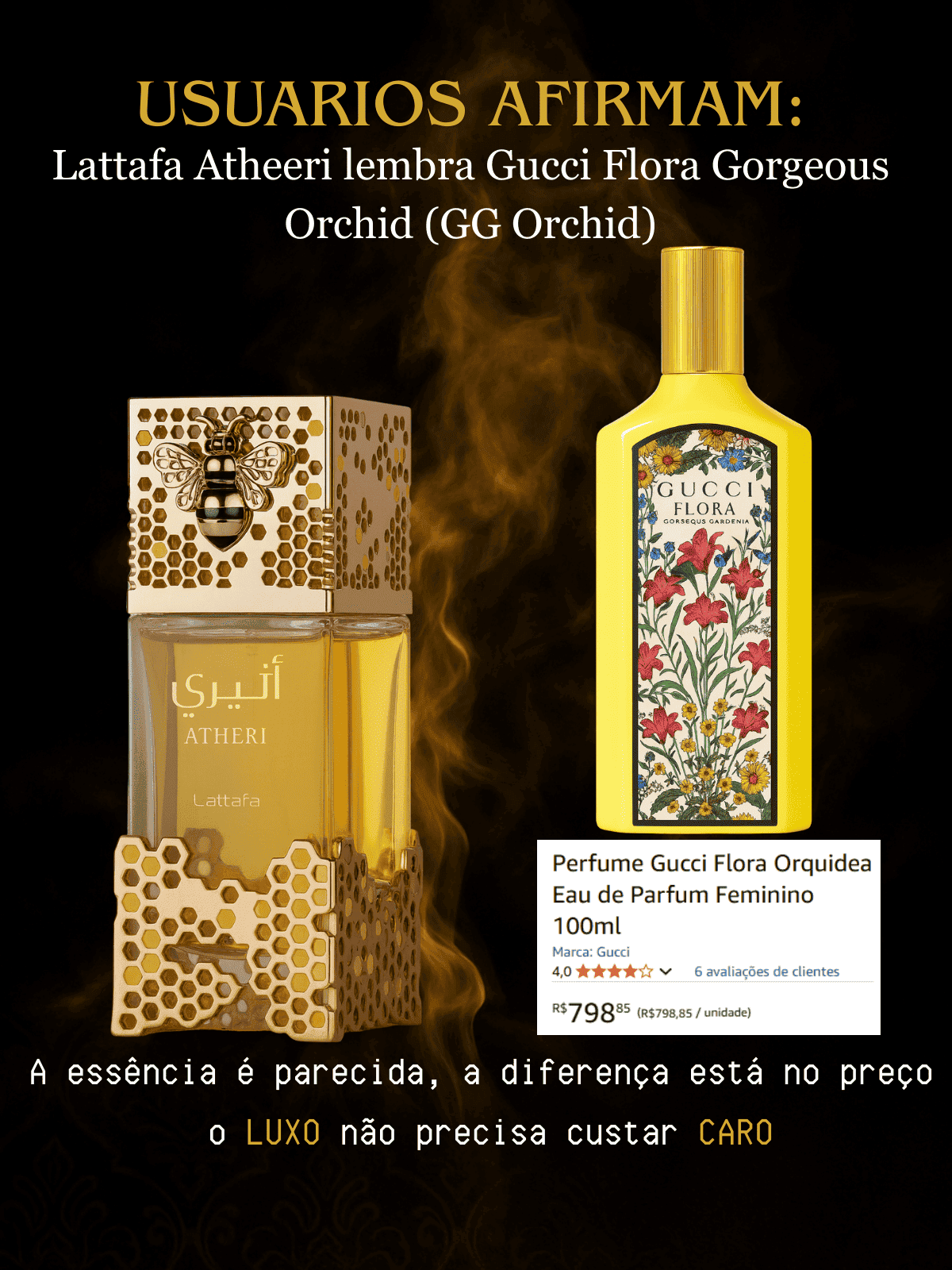 Lattafa Asad Gold — foto 3