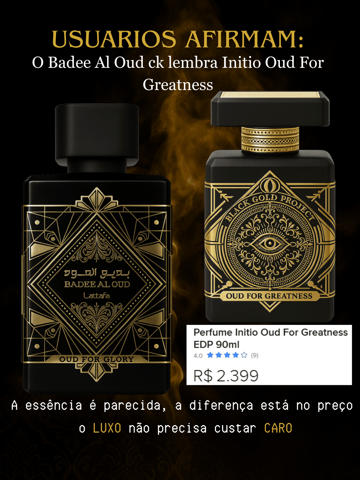 Lattafa Asad Gold — foto 3